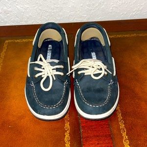 Reel Legends boater shoes